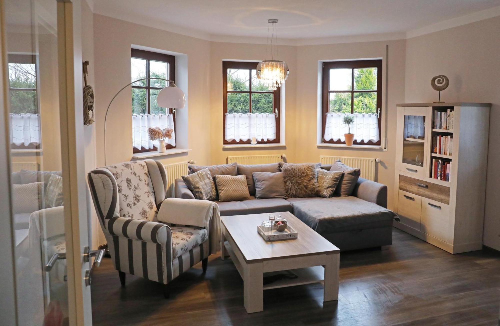 Muglitztal Ferienwohnung-Am-Suedhang מראה חיצוני תמונה