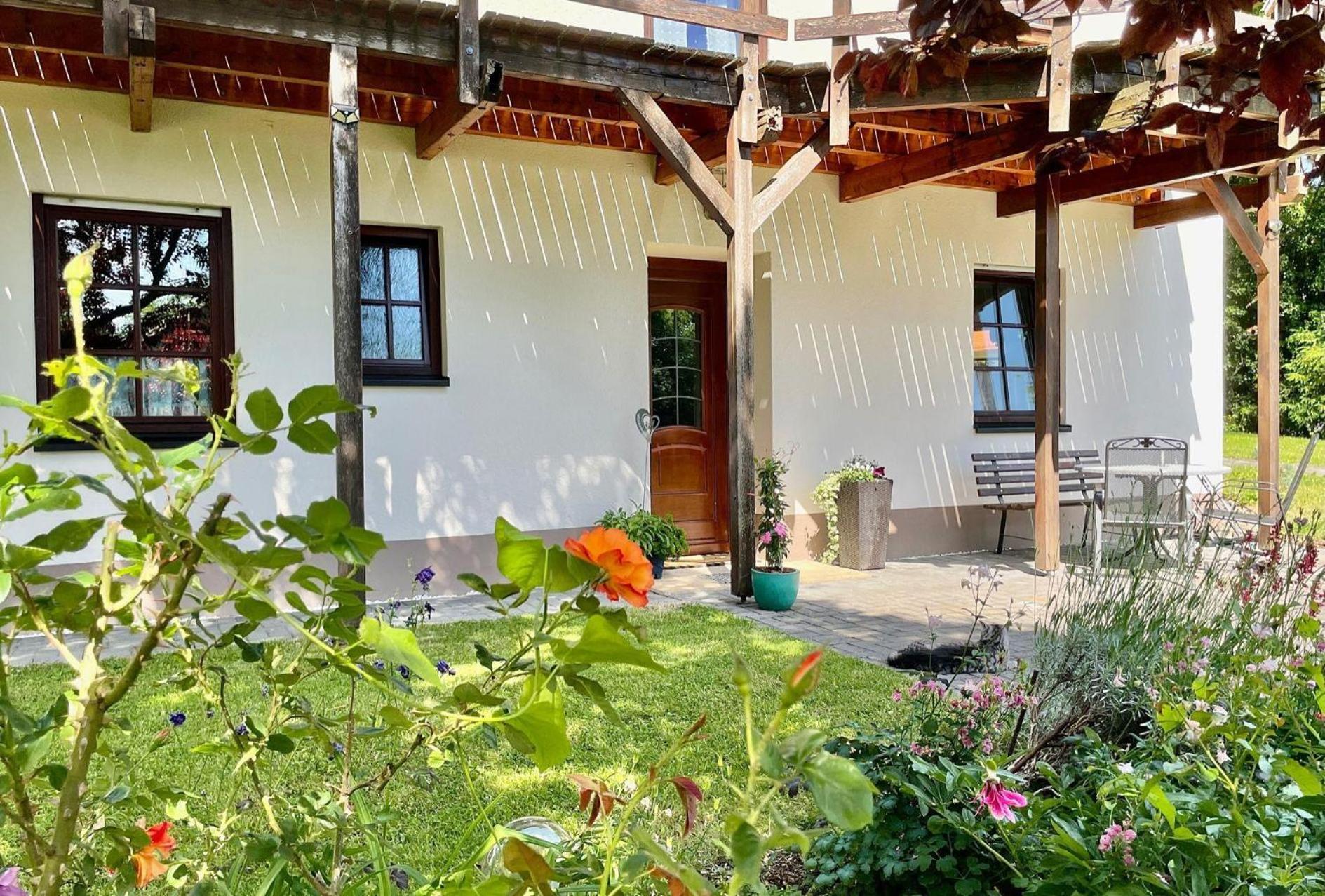 Muglitztal Ferienwohnung-Am-Suedhang מראה חיצוני תמונה